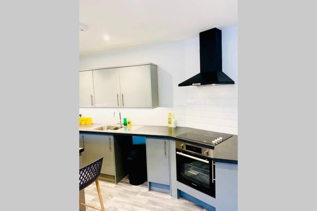 Hollington  Stunning New Apartment Set In St Leonards On Sea מראה חיצוני תמונה