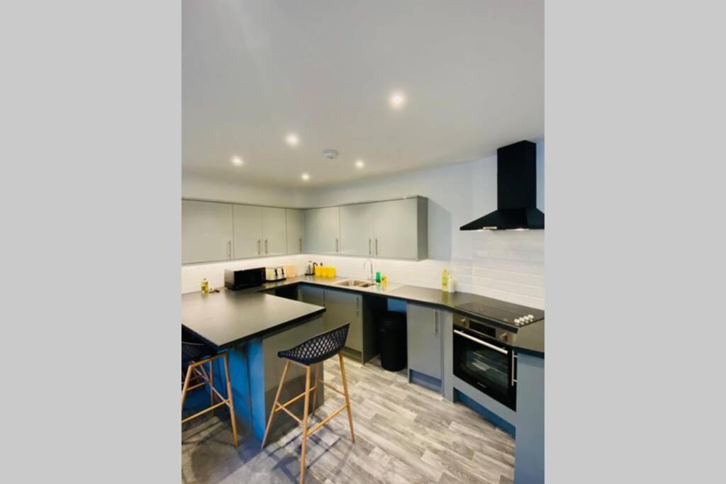 Hollington  Stunning New Apartment Set In St Leonards On Sea מראה חיצוני תמונה