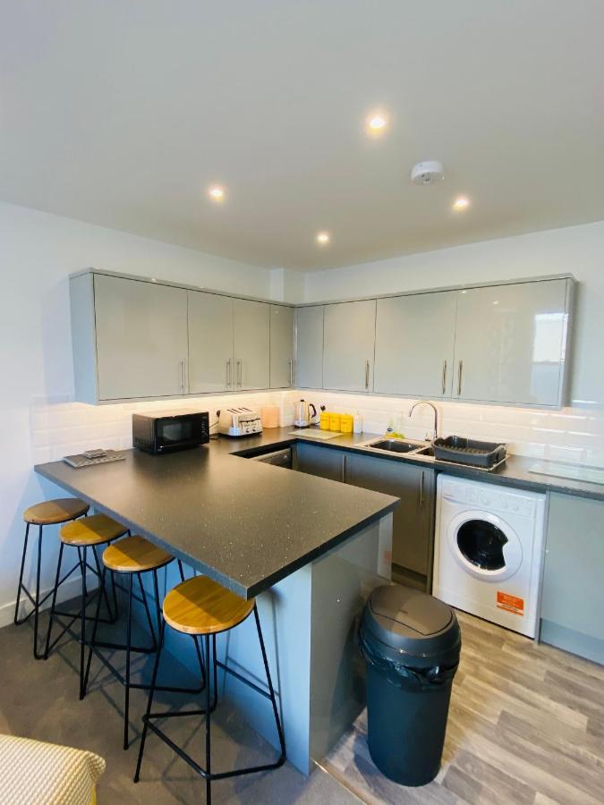 Hollington  Stunning New Apartment Set In St Leonards On Sea מראה חיצוני תמונה