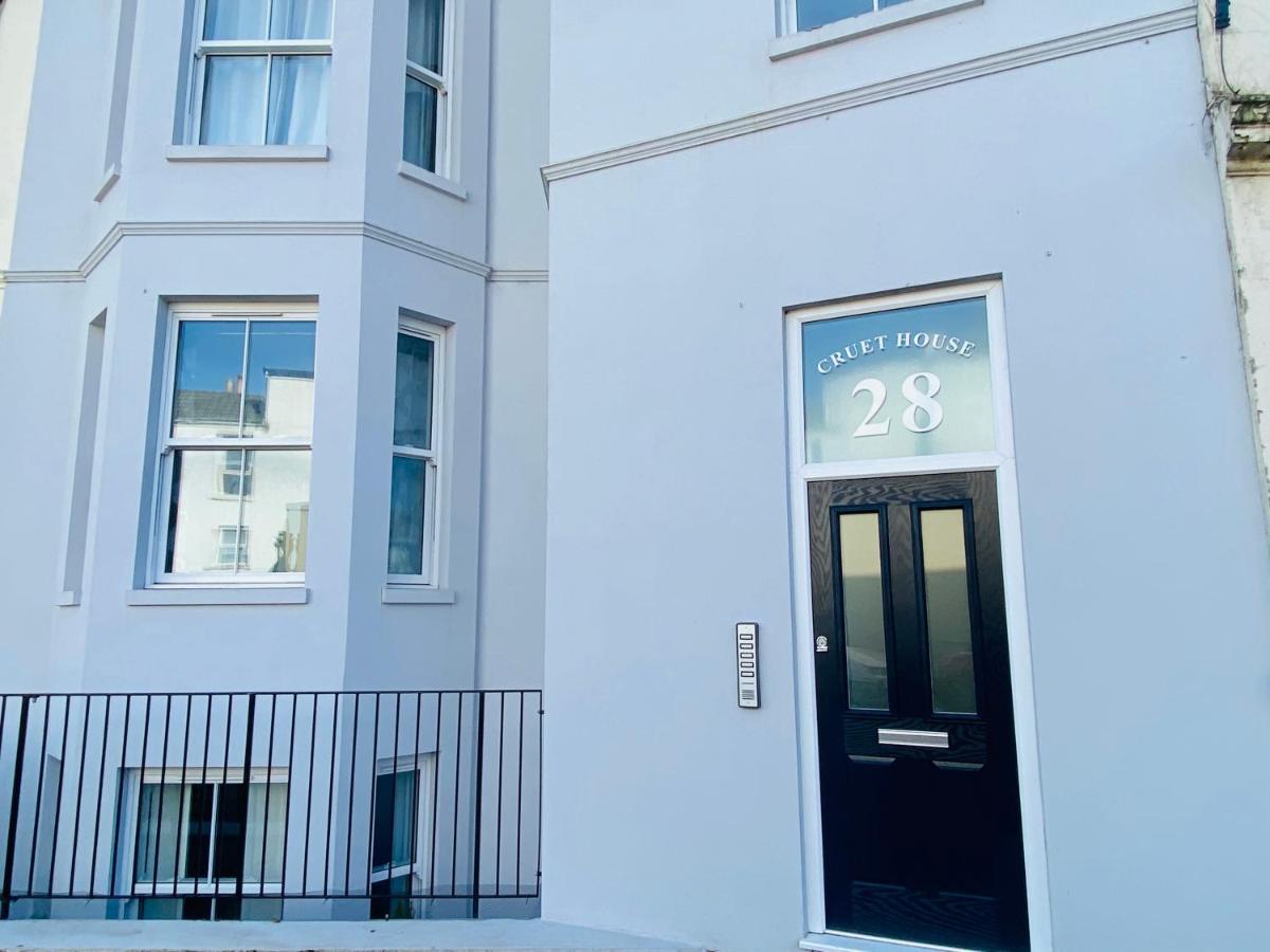 Hollington  Stunning New Apartment Set In St Leonards On Sea מראה חיצוני תמונה